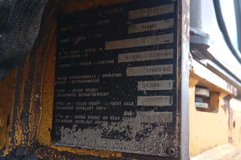 OmecoHub - Immagine MECALAC 714MC